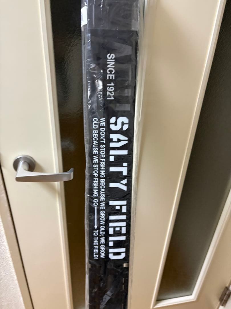 アブガルシア　SALTY FIELD SFS832ML 未使用