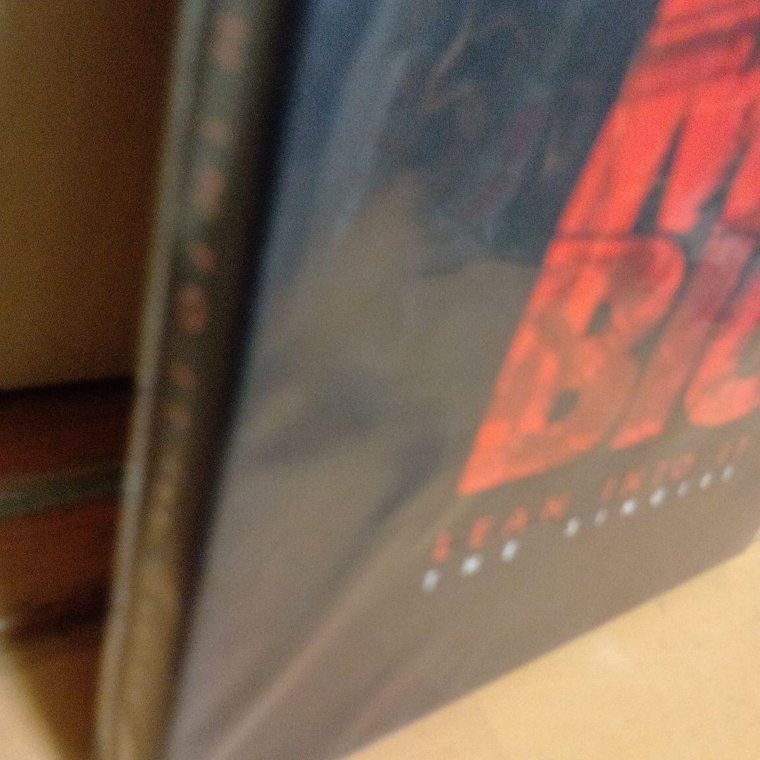 Mr. Big★ミスタービッグ★LEAN INTO IT SINGLE BOX