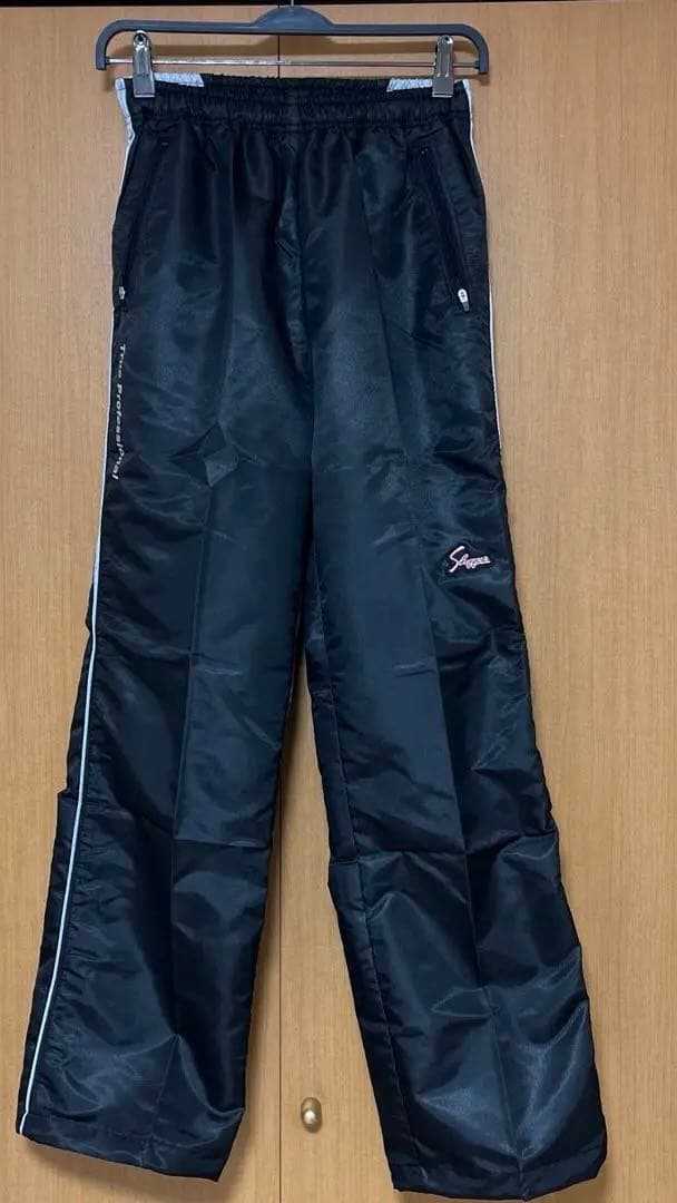 未使用　セットアップ　久保田スラッガー ウィンドブレーカー レッド　Lサイズ