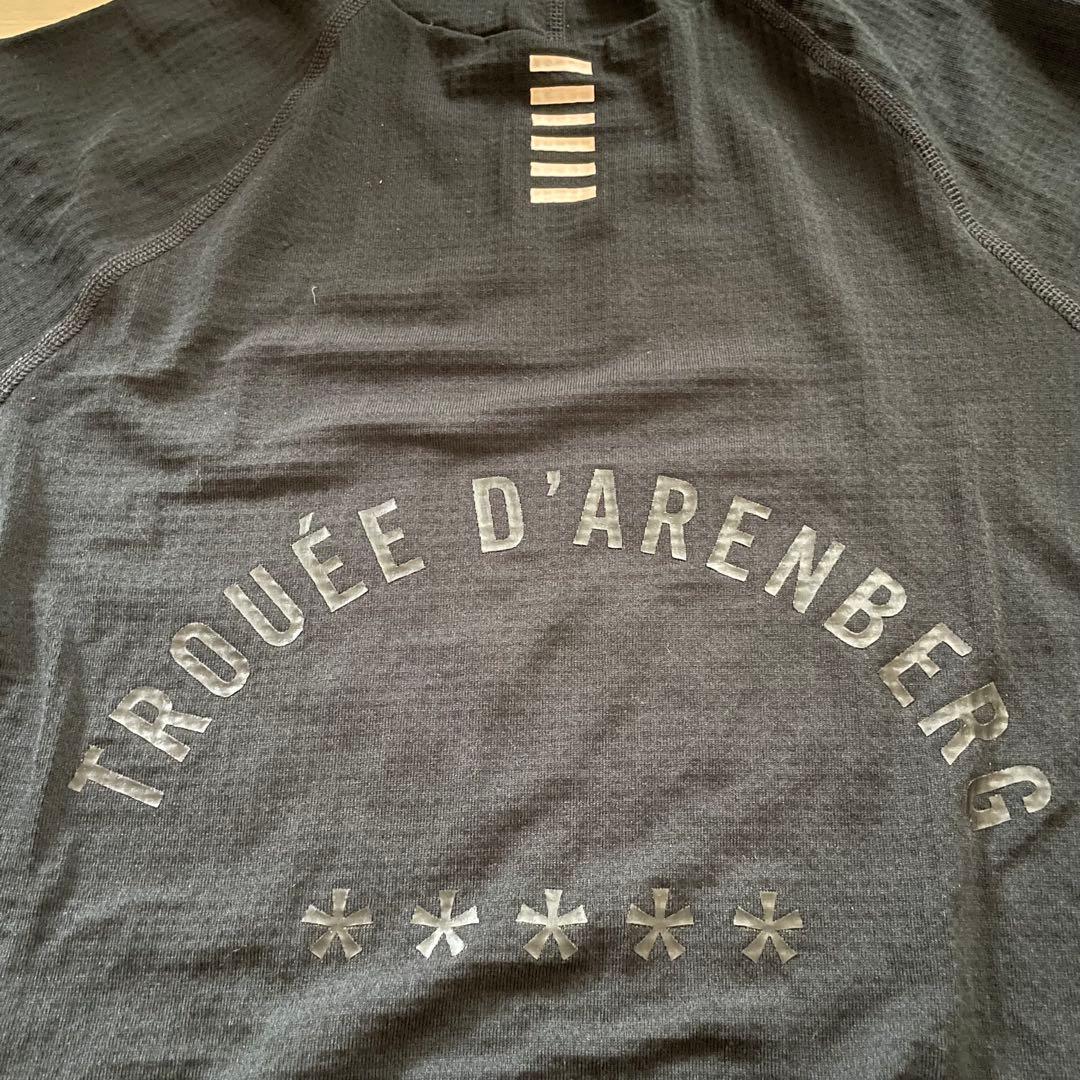 か*な様 廃盤品 RAPHA Pro team サーマル ベースレイヤー メンズ