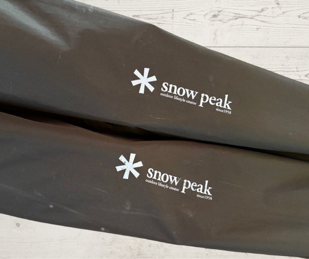 peak 2人掛け折りたたみチェア カーキ 本体に不満があれば返品可能