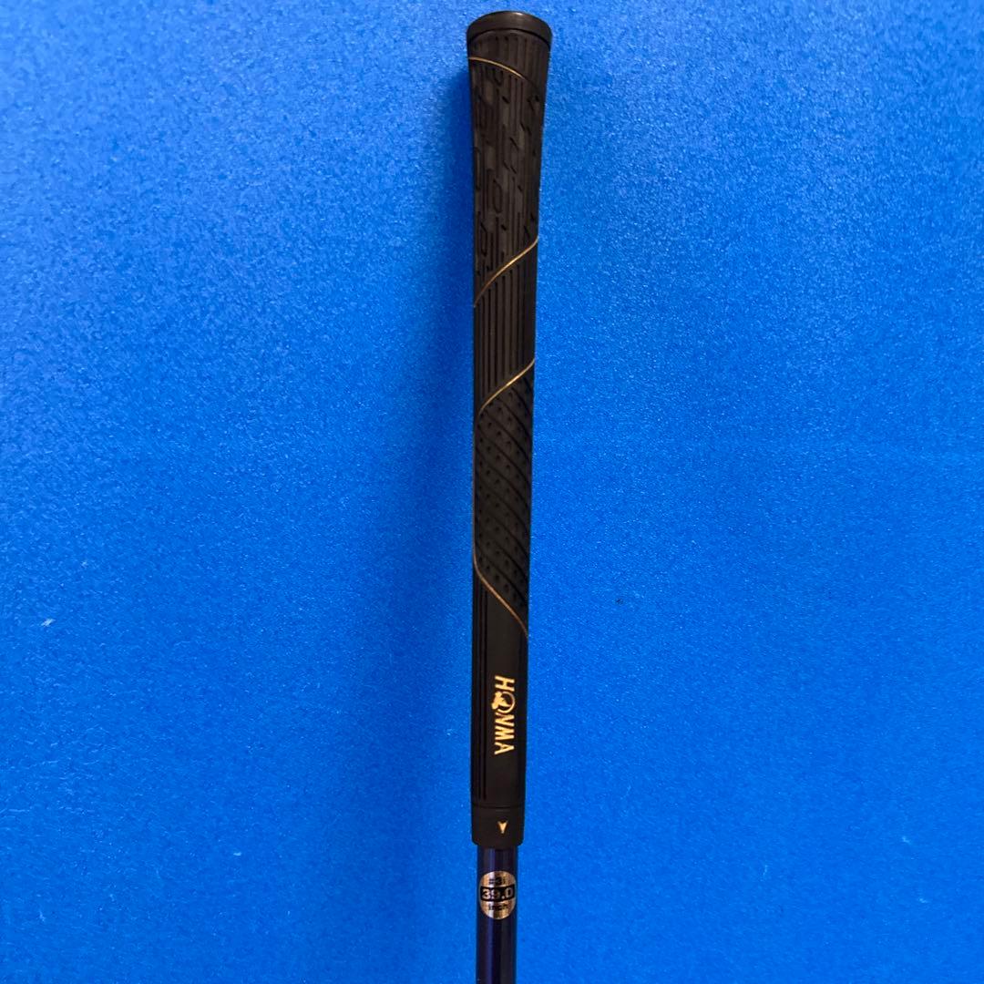 HONMA LB-606美品商品 アイアンセット 10本