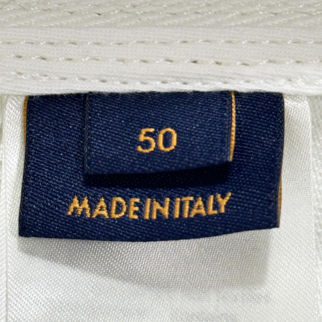 LOUIS VUITTON 23SS スプレーモノグラムデニムジャケット 50
