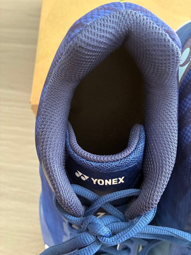YONEX【26.5】 パワークッションエアラス　バドミントンシューズ