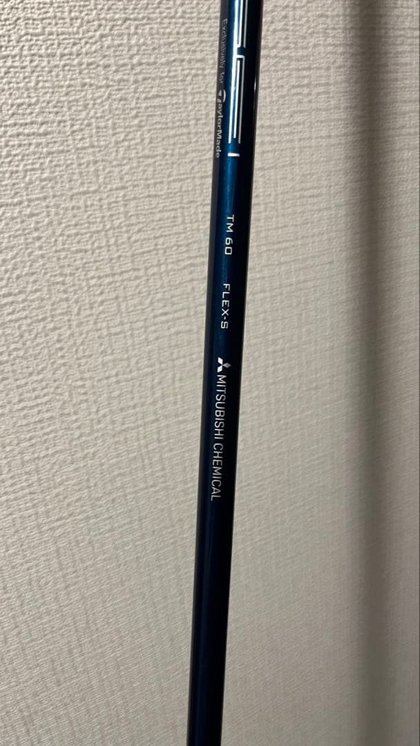 Sim2max レスキュー3U 4U ユーティリティTM60 Sカーボンシャフト