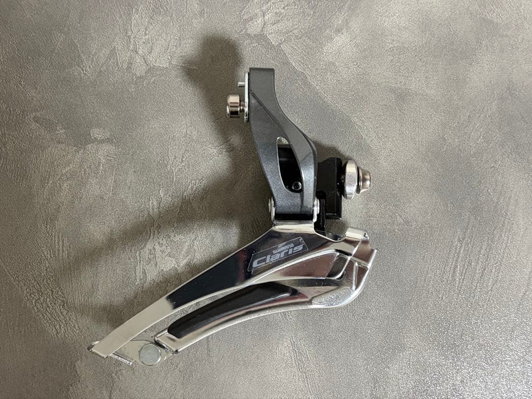 SHIMANO Claris R2000 8速コンポセット　完成車外し品