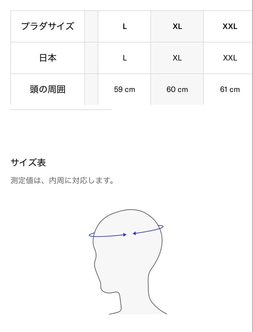 【新品未使用】【PRADA】バケットハット