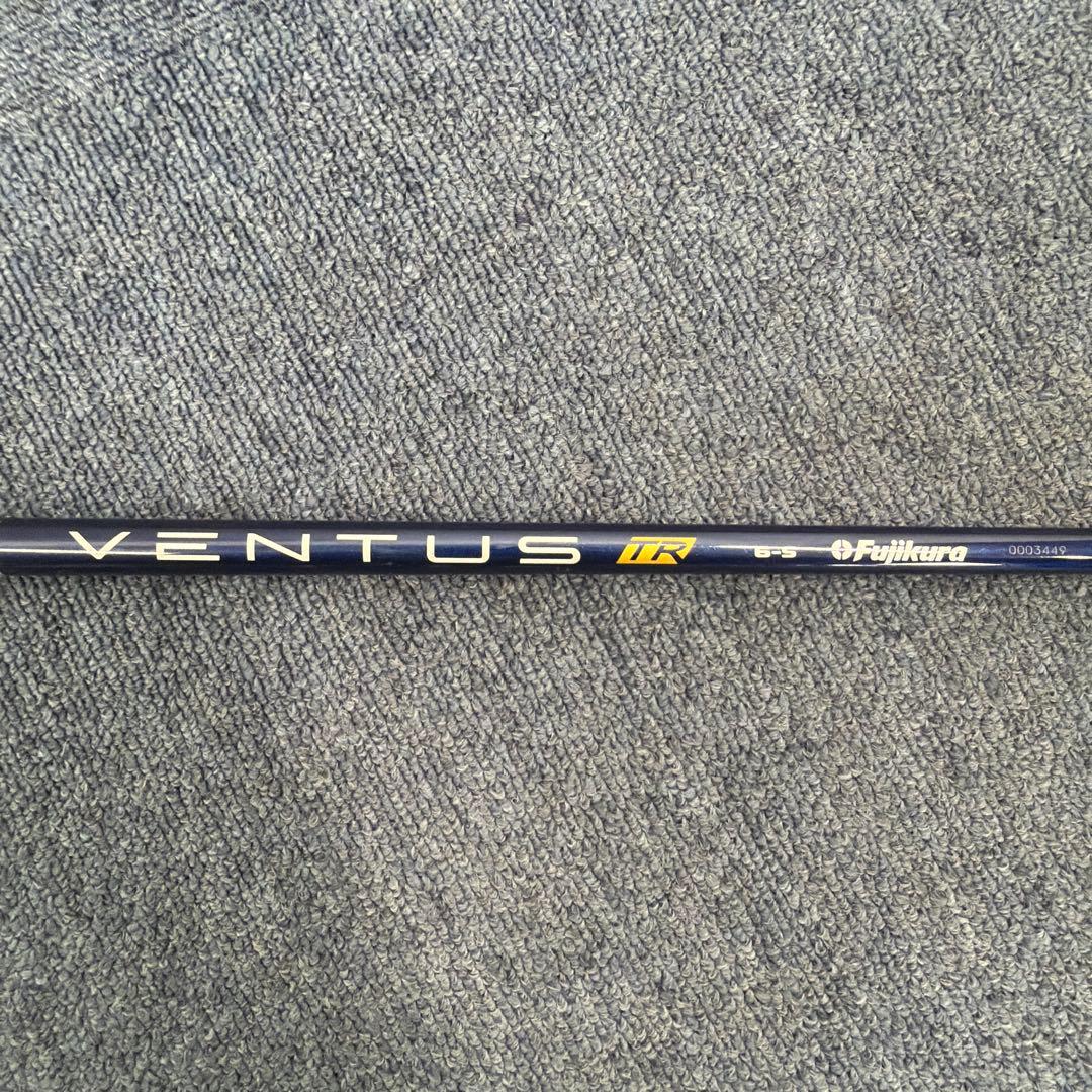 VENTUS TR Sフレックス シャフト Golf Pride