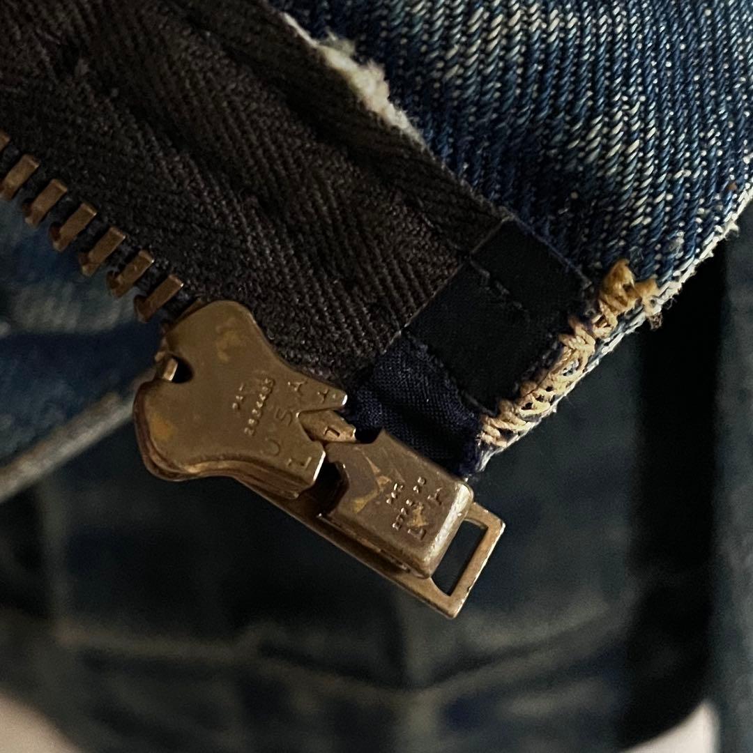 Wrangler 11MJZ denim jacket　ラングラー