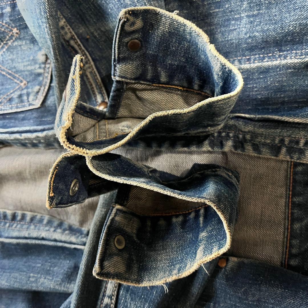 Wrangler 11MJZ denim jacket　ラングラー