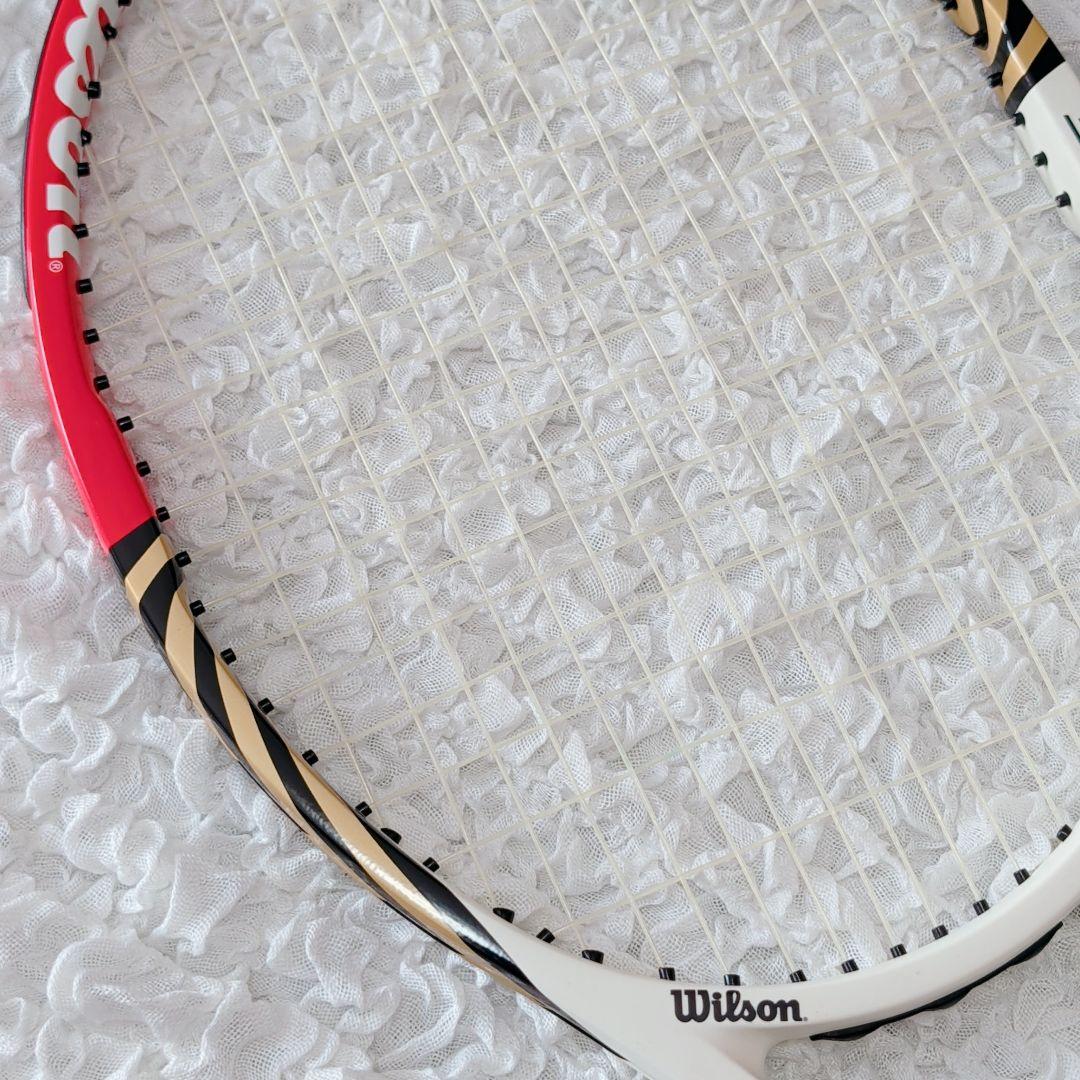 Wilson PRO STAFF SIX.ONE 100 G4 かなりの美品