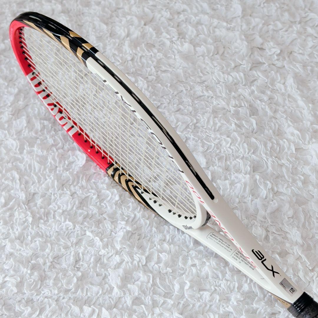 Wilson PRO STAFF SIX.ONE 100 G4 かなりの美品