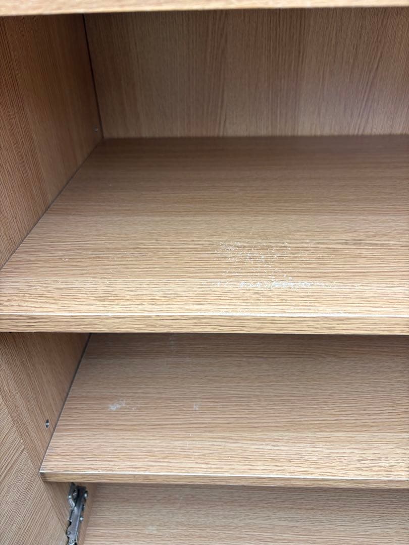 無印良品 キャビネット【廃盤品】