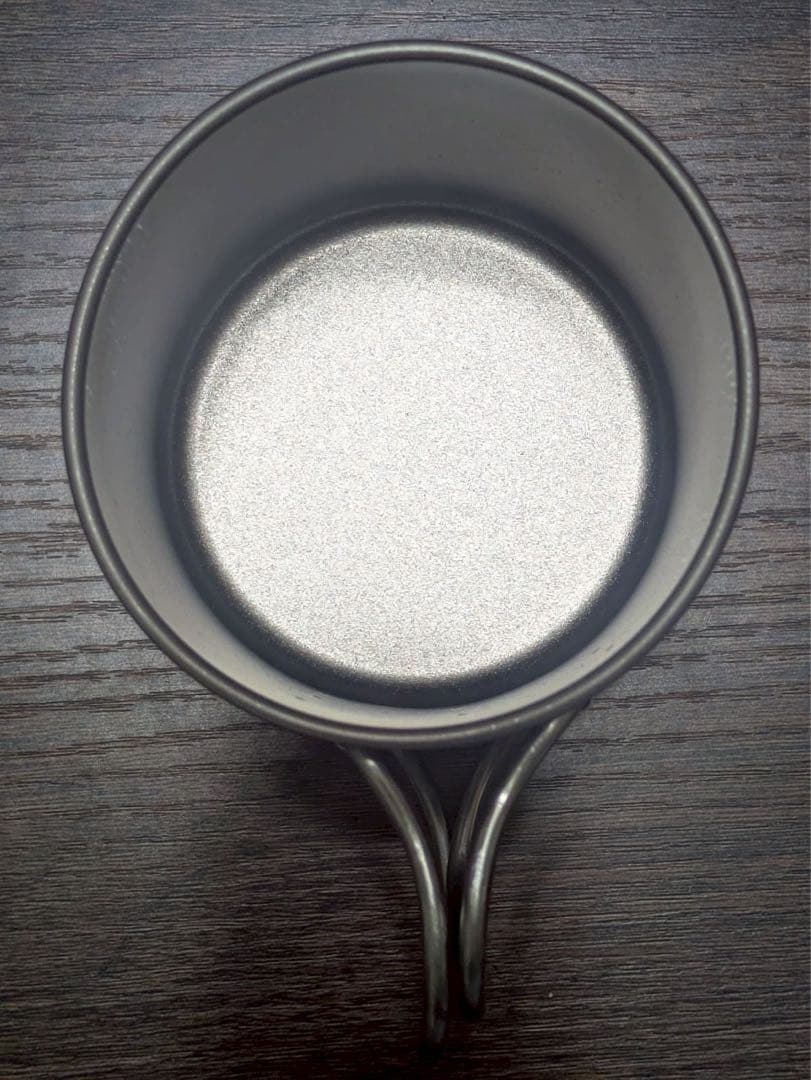  peak チタンシングルマグ 450ml ２個セット　スノーピーク