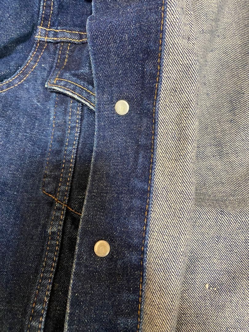 ジャケット・アウター 70s LEVIS 71205-0217DENIM JACKET