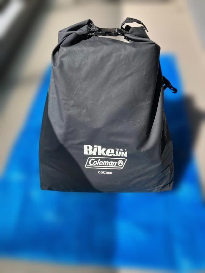 BikeJIN×Coleman キャンプスターティングセット2016