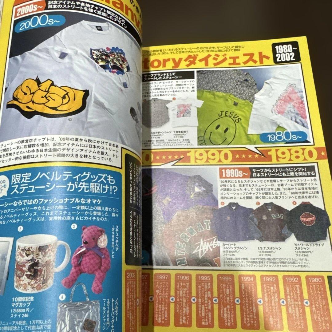 ジャック　Jack特別編集　まるごと裏原ブック アンダーカバー　エイプ　古着