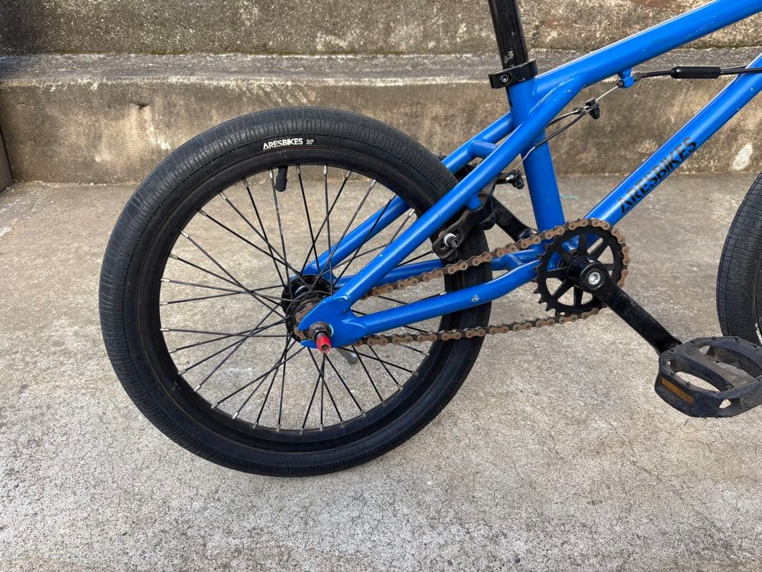 ARESBIKES アーレスバイク STN 16インチ BMX【引取希望】