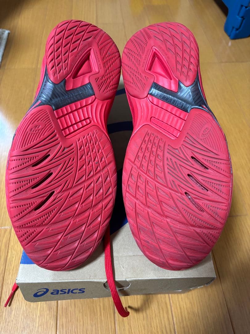 アシックス V-SWIFT FF 3 LO SO-EXTRA WIDE 25cm