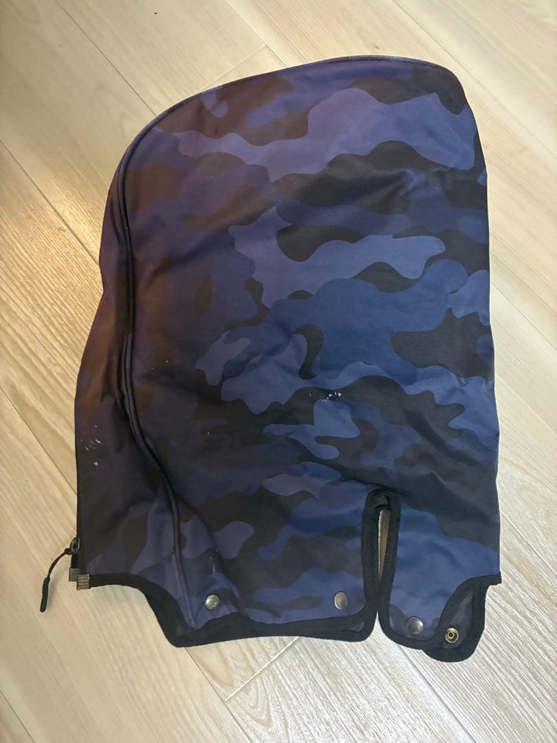 RLX Ralph Lauren 迷彩スタンドバッグ