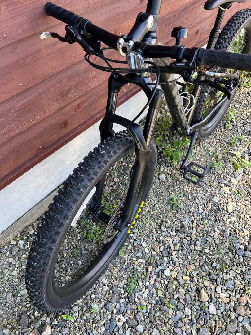 トレック　trek roscoe7 引き取り1.5万引　近県配達あり　秋田