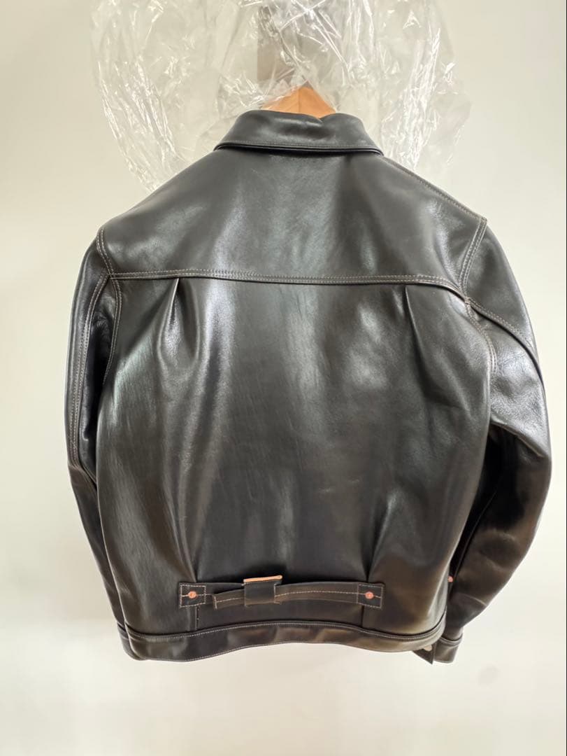 FINE CREEK LEATHERS リッチモンド　40 ジムちゃん