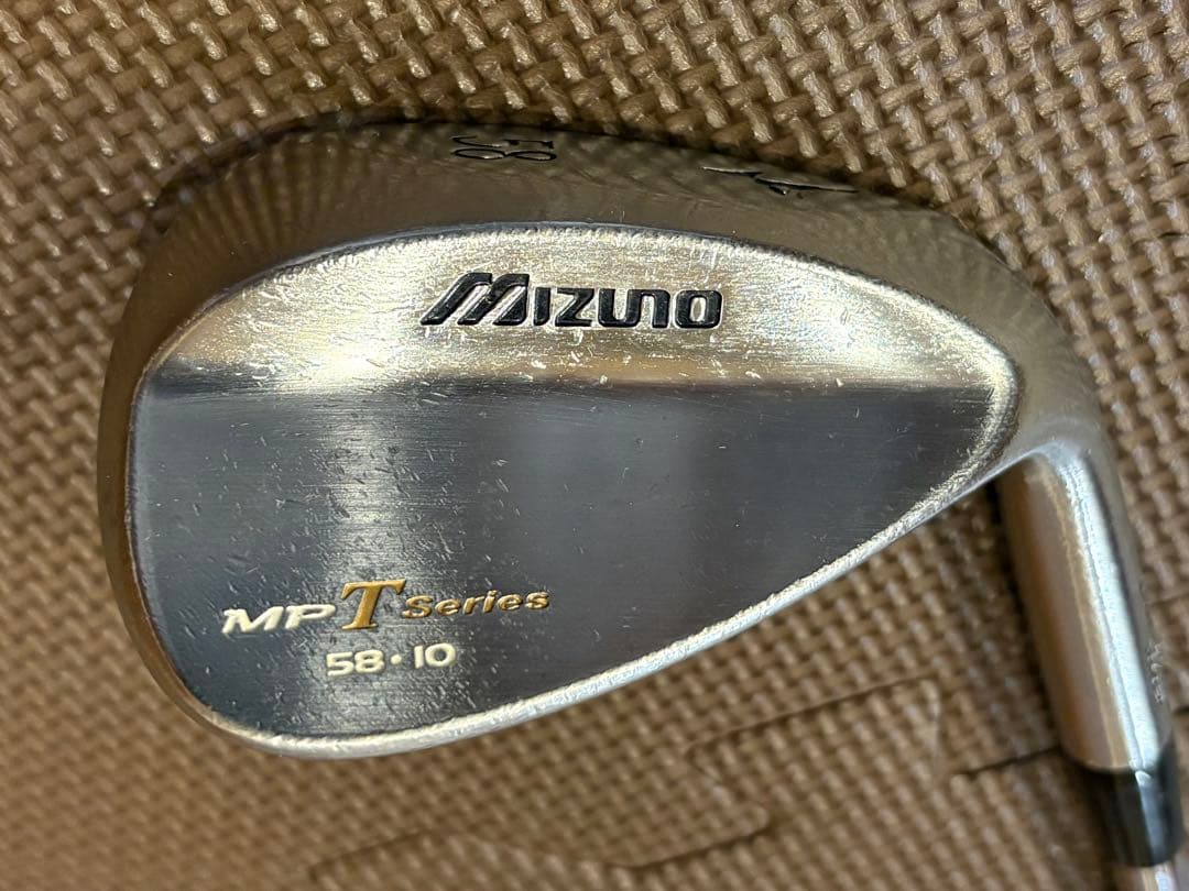 ミズノ　Mizuno MP T Series ウェッジ　53°&58°