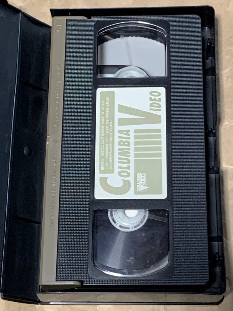 青いパパイヤの香り　中古VHSビデオ　字幕スーパー　トラン・アン・ユン監督作品