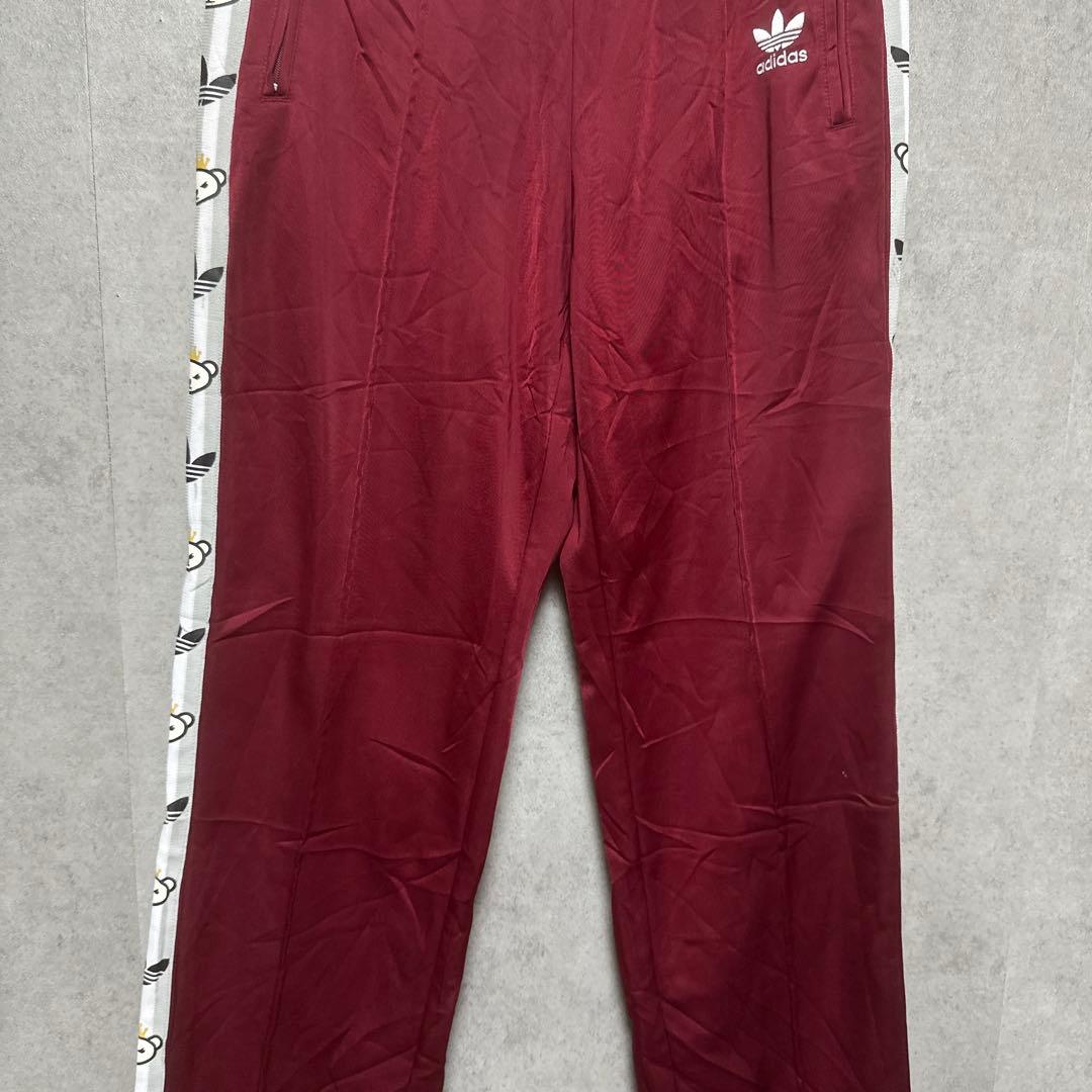 adidas originals 25周年 × NIGO ジャージ下のみ　M