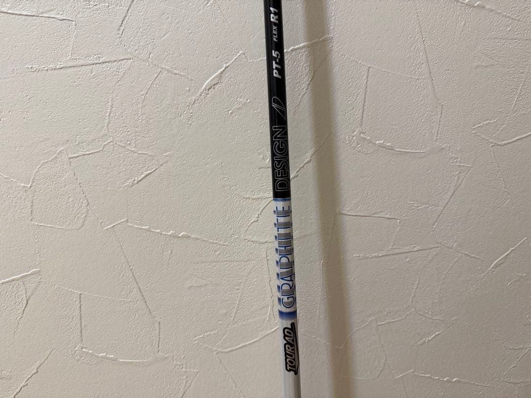 TOUR AD PT-5 R1 1W テーラーメイド用スリーブ付