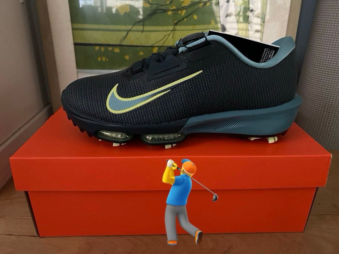 NIKE ナイキ インフィニティ ツアー BOA 2 エアズーム