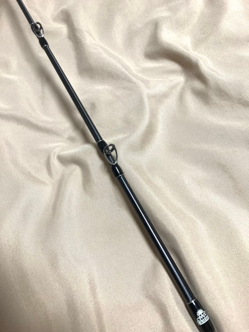 ロッド Fishman BRIST comodo6.10XH