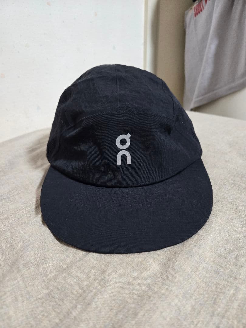 ウォーキング・ランニングウェア On Performance Cap (BLACK) UNISEX