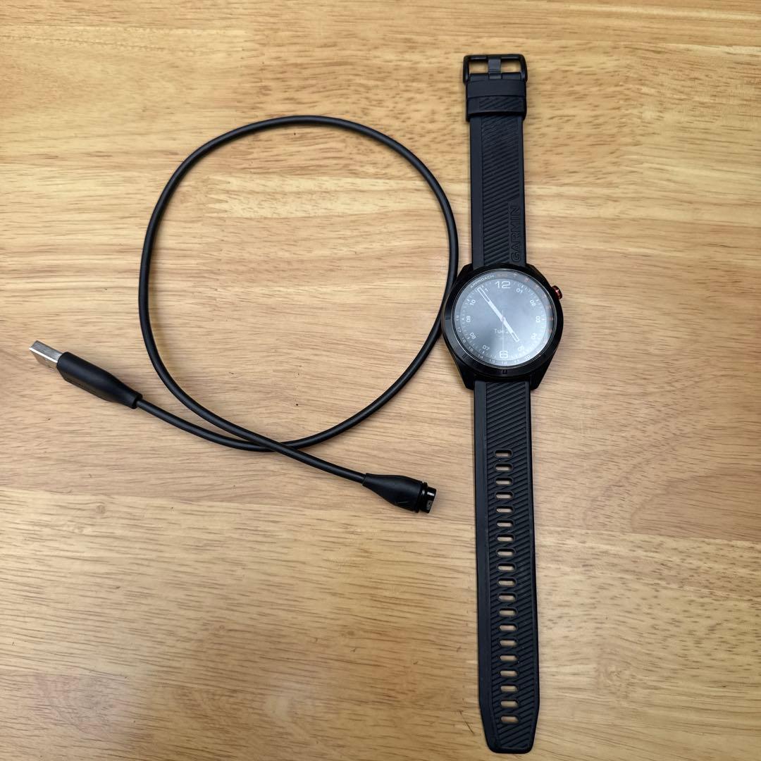 Garmin Approach S40 GPSナビ 充電ケーブル付き