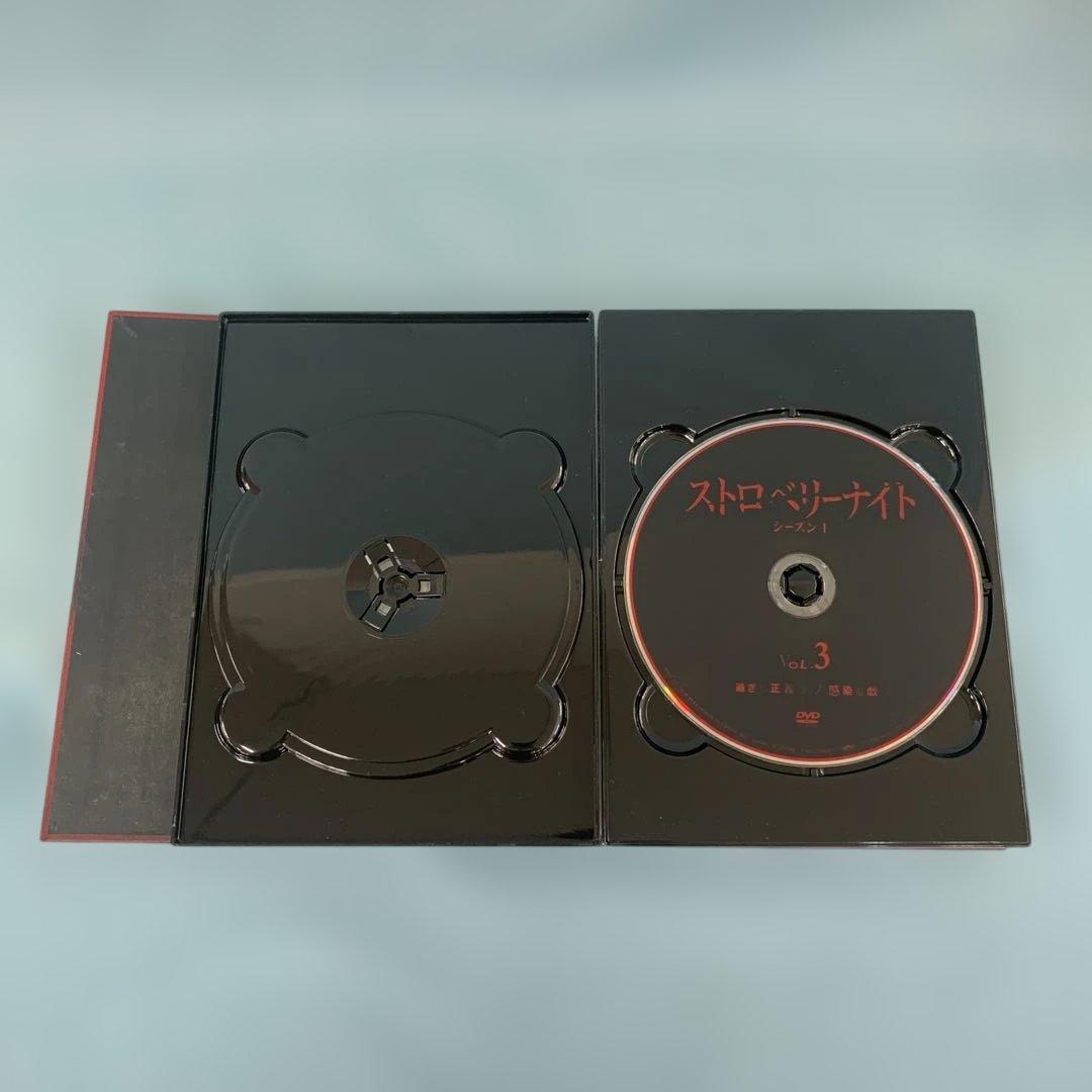 ストロベリーナイト シーズン1 DVD-BOX