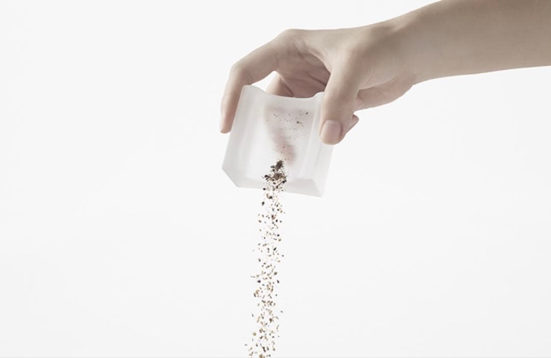 新品 nendo pepper & salt Valerie object 1