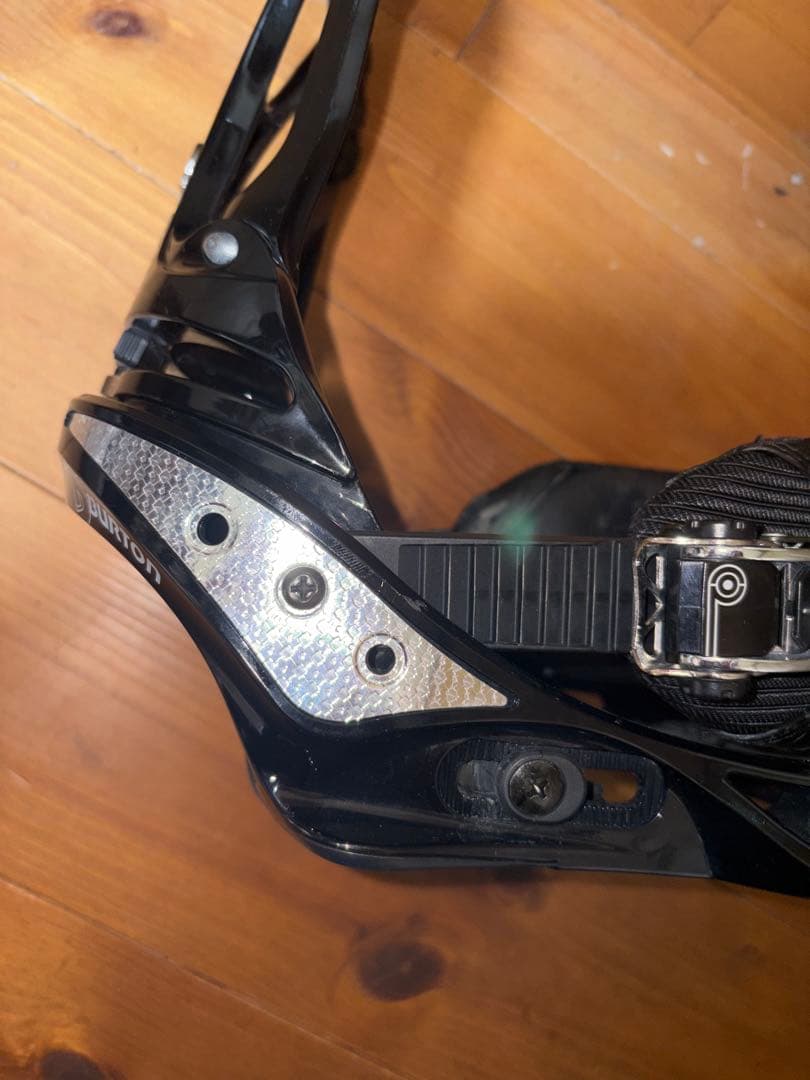 Burton バートン CO2 ビンディング