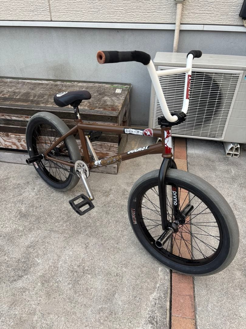 BMXフレーム