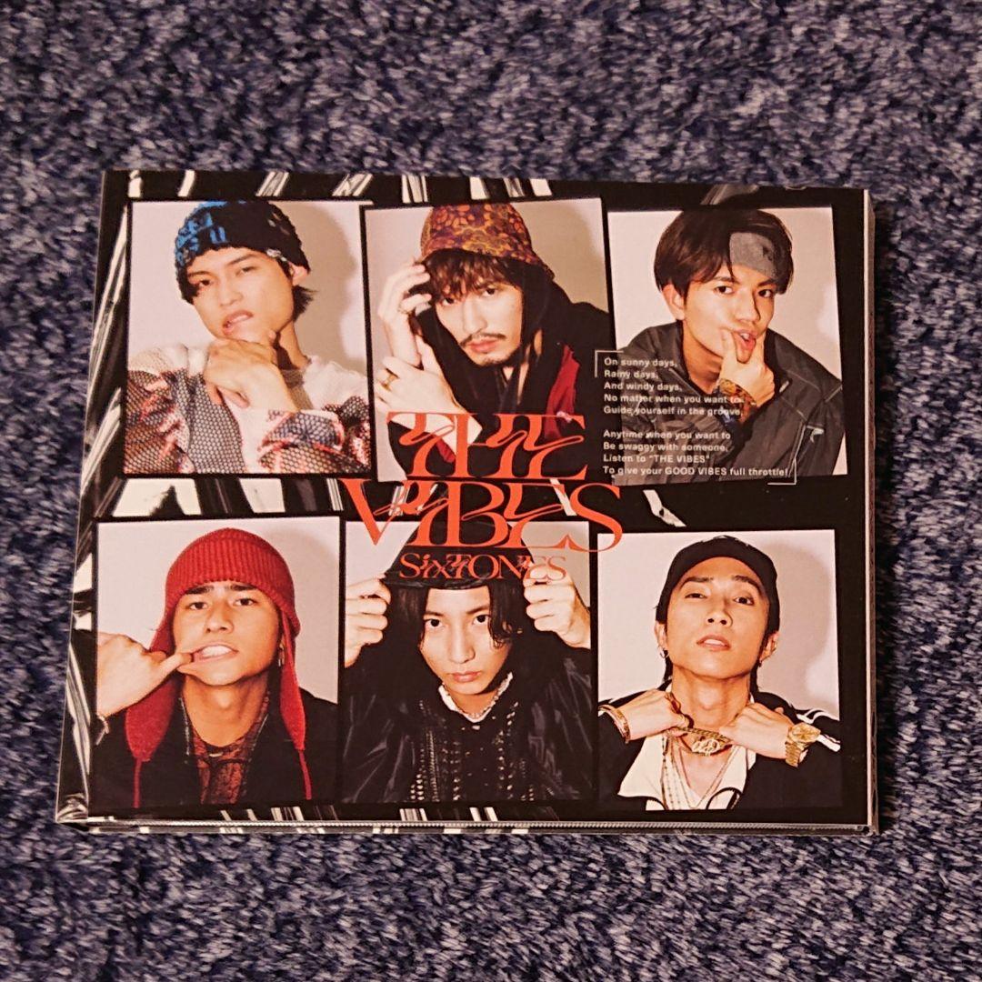 【CD】シングル セット 外袋有り（SixTONES）