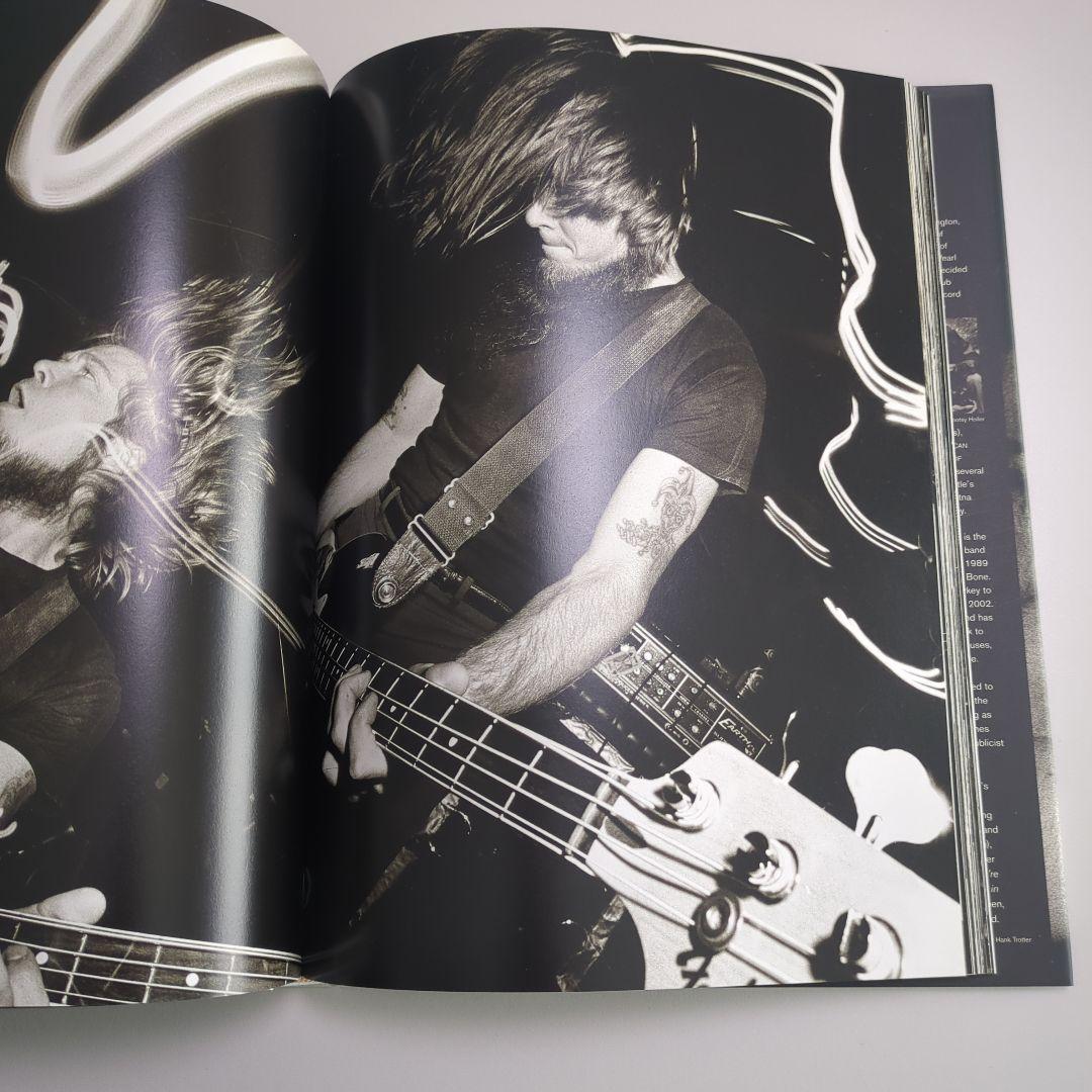 Charles Peterson Touch Me I'm Sick 写真集