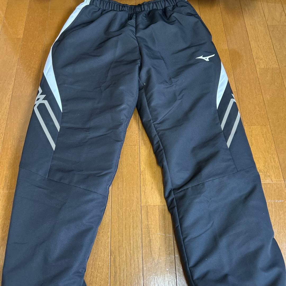 Mizuno ウィンドブレーカー Lサイズ ブラック