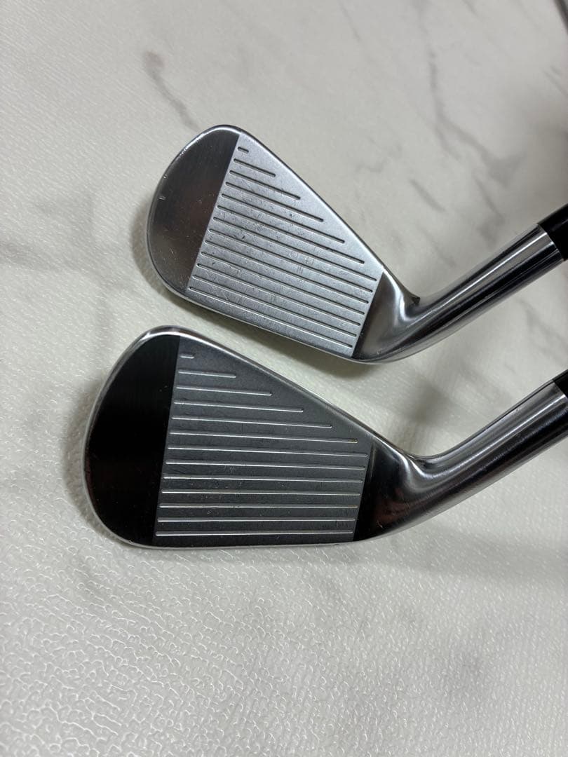 キャロウェイ　ＸFORGED 5〜Ｐ計6本2024年