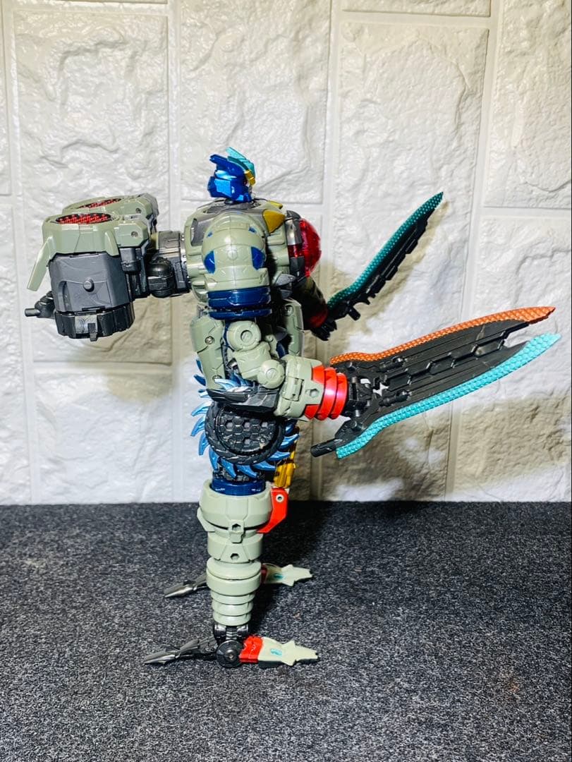 Y*k様 ダイアクロン　DA-78 ワルダレギオン＜リッパー＞