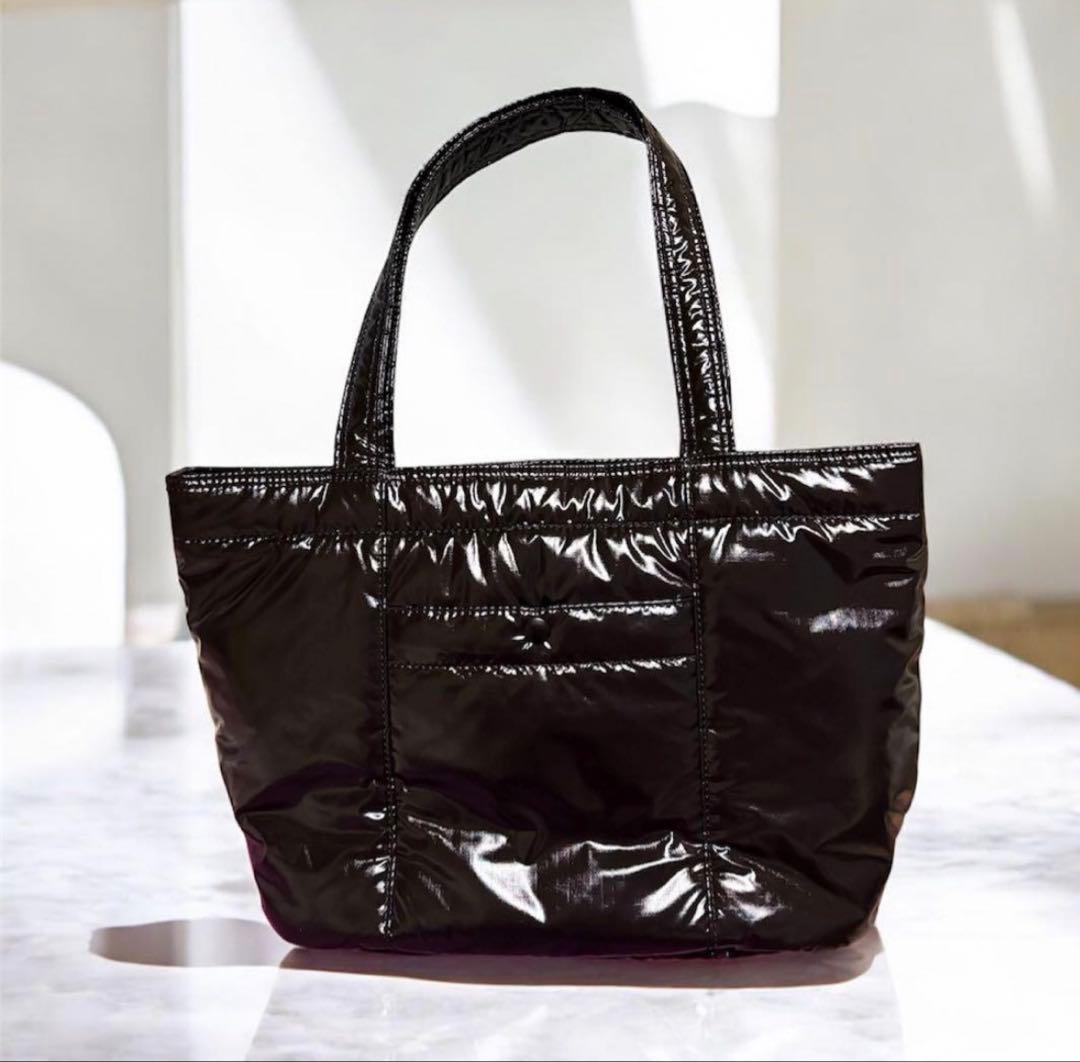 【極美品】PORTER ポーター CIRE シーレ トートバッグ 黒 日本製
