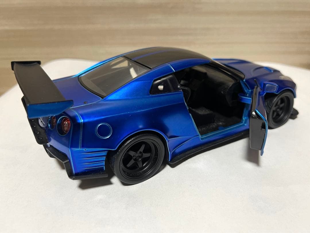 マイスト 1/18 フォード マスタング Jada 1/24 GT-R R35