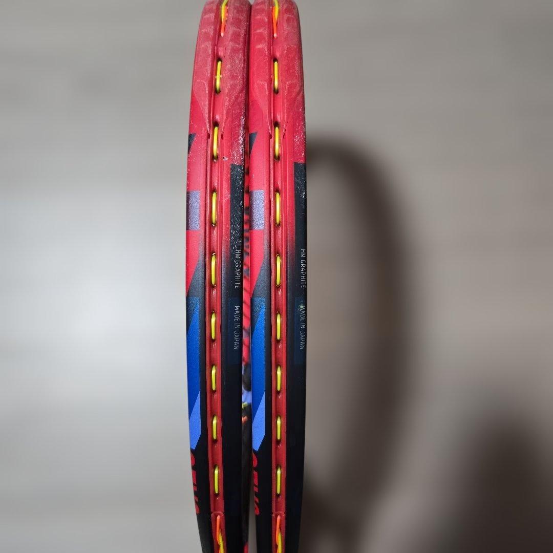 ヨネックス 07 VCORE 98 G3 2本セット