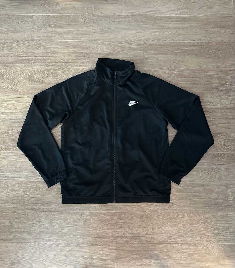 ナイキ クラブ メンズ ポリニット トラックスーツ ジャージセットアップ XL