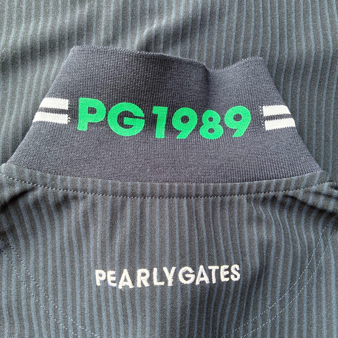 ビッグベンさん専用 PEARLY GATES ストライプポロシャツ サイズ4
