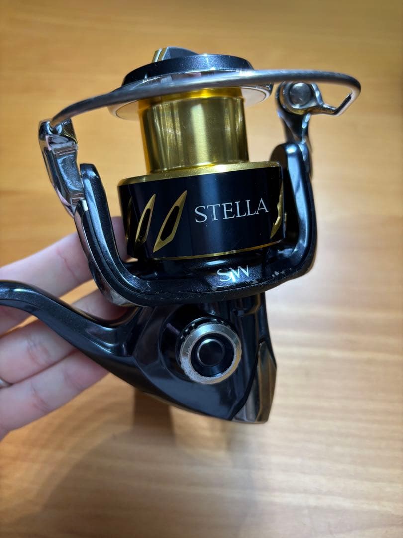 シマノ 13ステラSW 5000HG