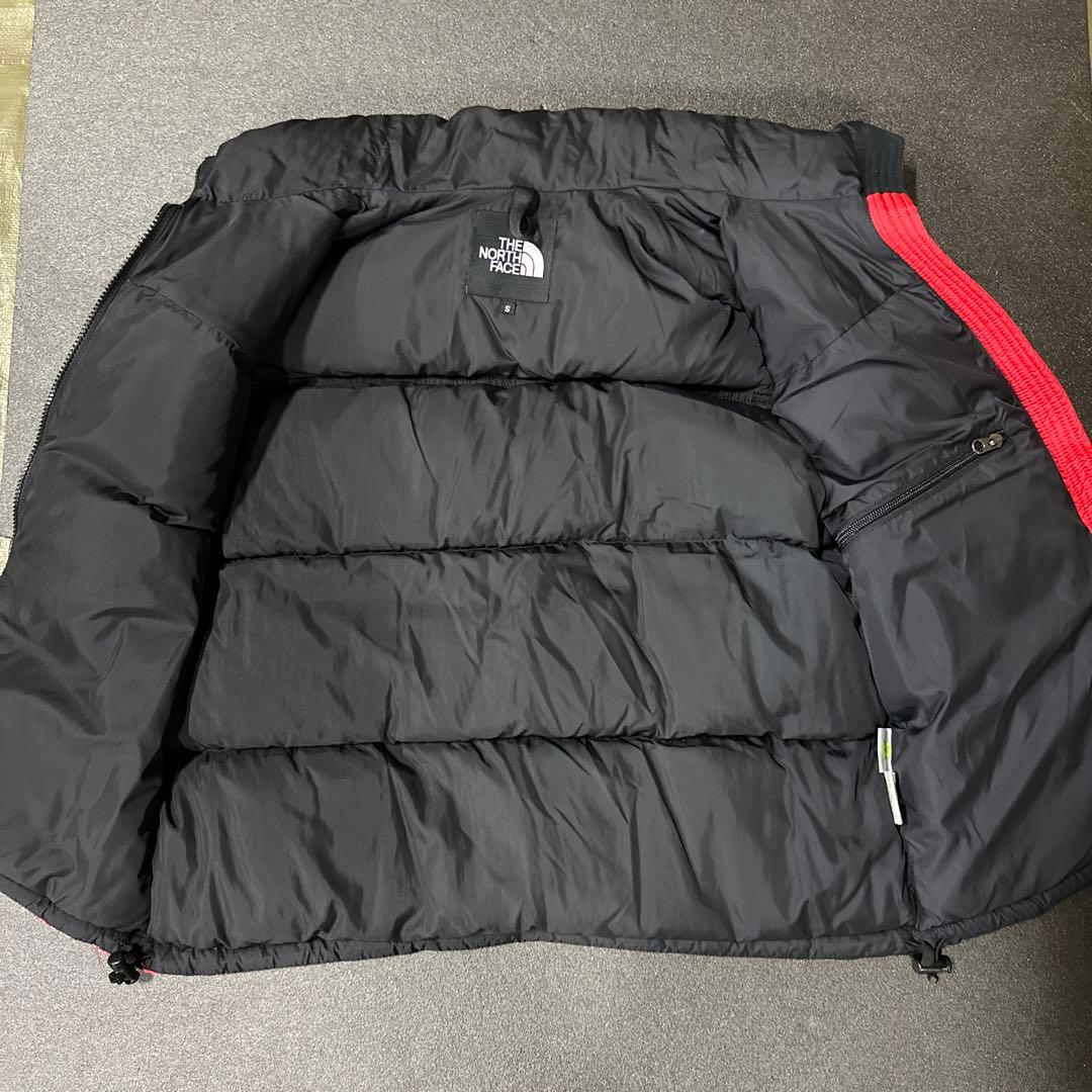 THE NORTH FACE ヌプシダウンベスト 【Sサイズ】